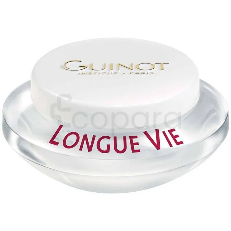 GUINOT CREME LONGUE VIE POT 50ML