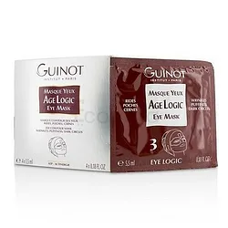 GUINOT MASQUE YEUX AGE LOGIC BOITE DE 4