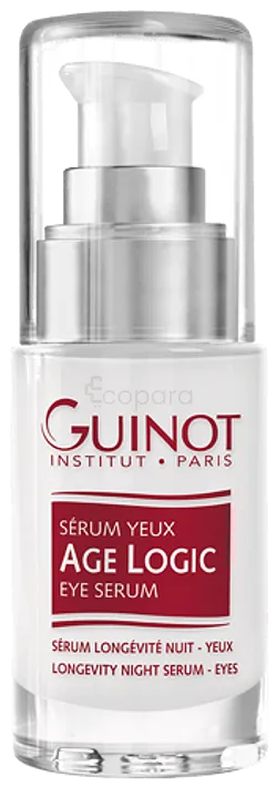 GUINOT SERUM YEUX AGE LOGIC 15ML