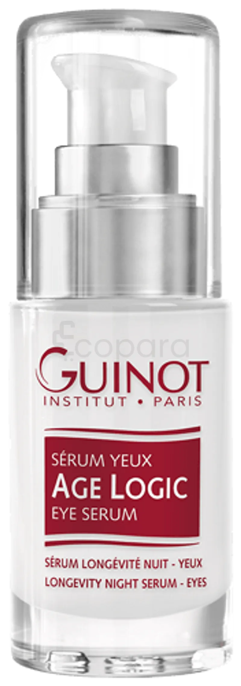 GUINOT SERUM YEUX AGE LOGIC 15ML