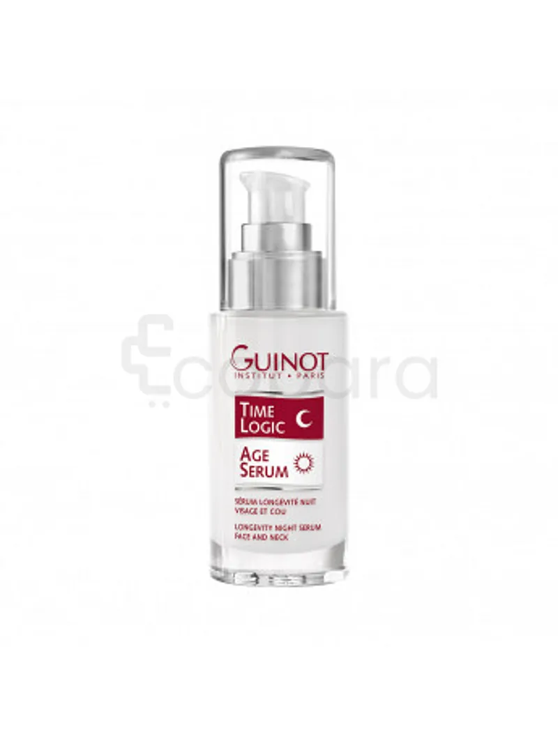 GUINOT TIME LOGIC AGE SERUM 25ML