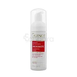 GUINOT MOUSSE MICROBIOTIC 150ML
