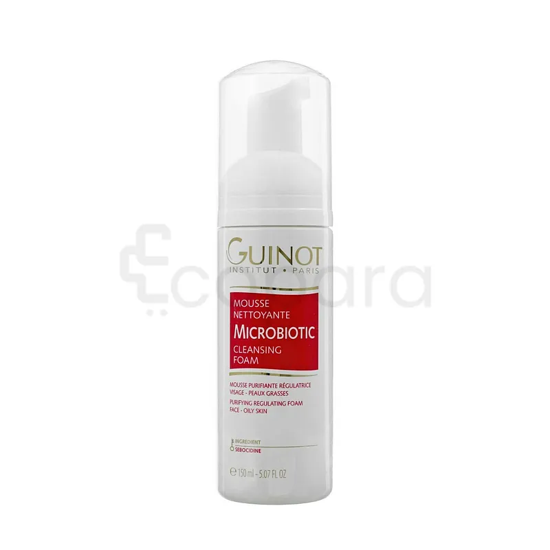GUINOT MOUSSE MICROBIOTIC 150ML