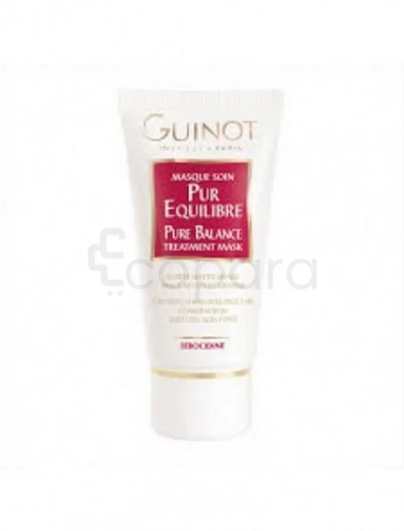 GUINOT MASQUE PUR EQUILIBRE TUBE 50ML