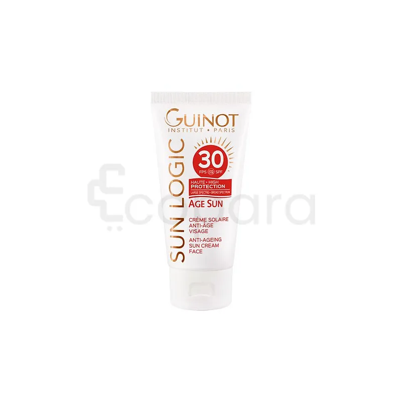 GUINOT SUN LOGIC AGE SUN SPF30 50ML