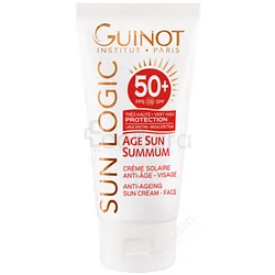 GUINOT SUN LOGIC AGE SUMMUM 50+ 50ML