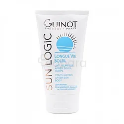 GUINOT SUN LOGIC LONGUE VIE SOLEIL AVANT ET APRES SOLEIL 50ML