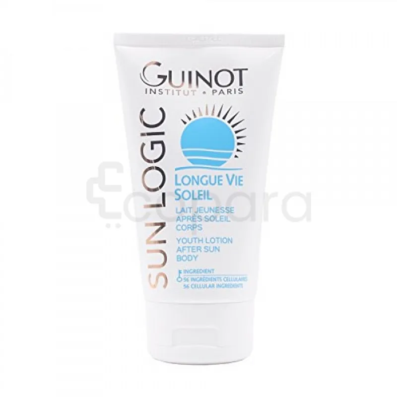 GUINOT SUN LOGIC LONGUE VIE SOLEIL AVANT ET APRES SOLEIL 50ML