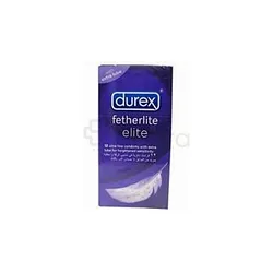 DUREX FETHERLITE ELITE BOITE DE 12
