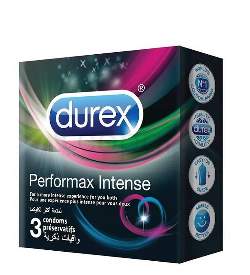 DUREX PERFORMA BOITE DE 3