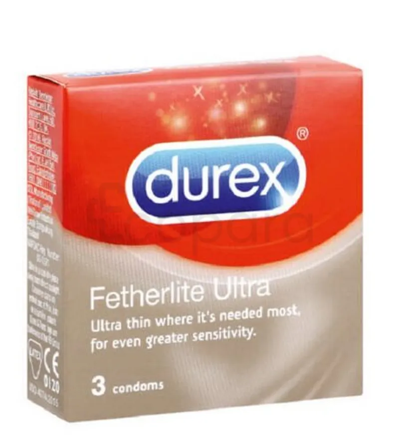 DUREX FETHERLITE ULTRA B3