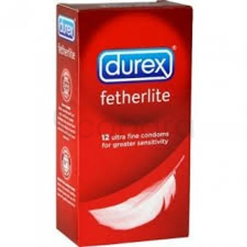 DUREX FETHERLITE ULTRA BOITE DE 10