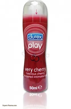 DUREX VERY CHERRY 50ML