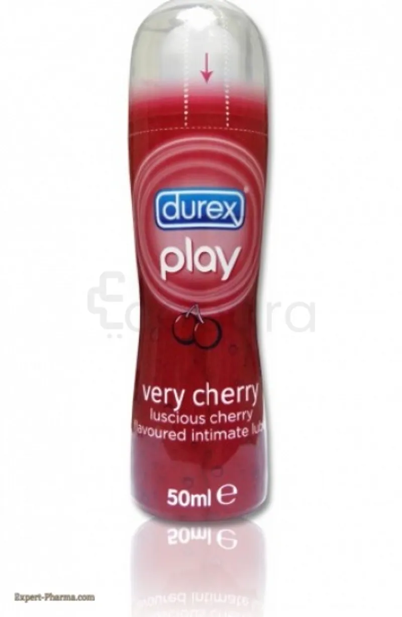 DUREX VERY CHERRY 50ML