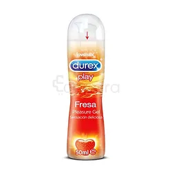 DUREX PLAY SWEET STRAWBERRY 50ML