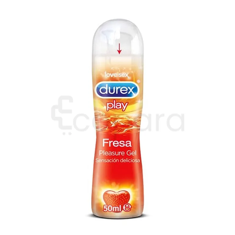 DUREX PLAY SWEET STRAWBERRY 50ML