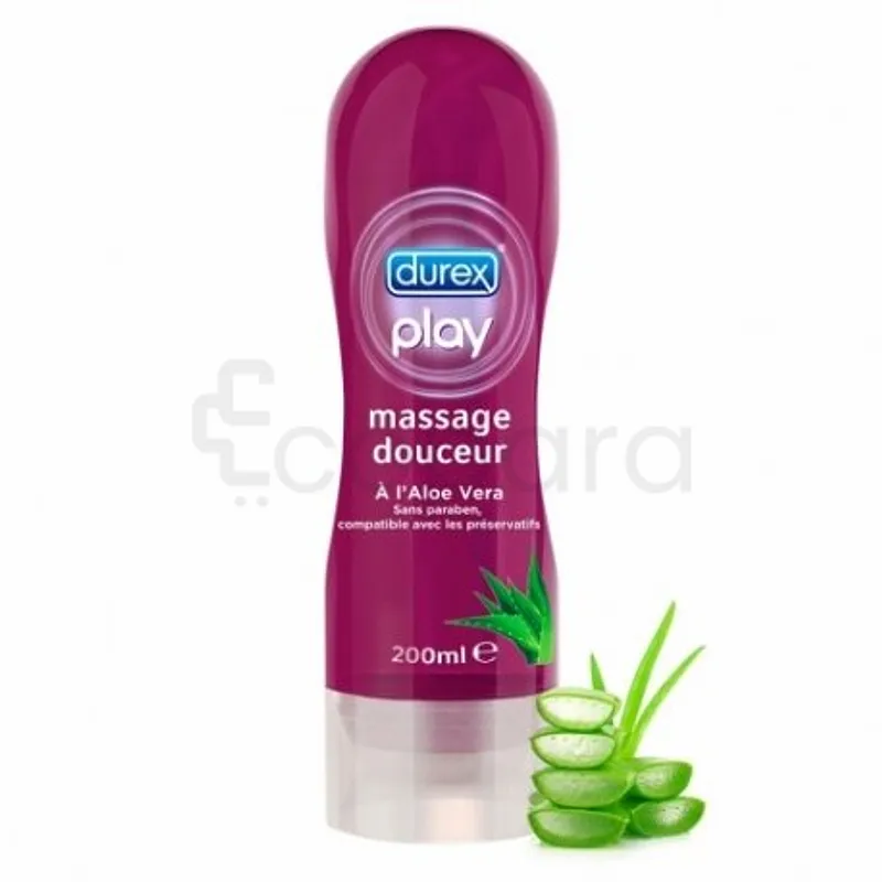 DUREX PLAY GEL MASSAGE 200ML