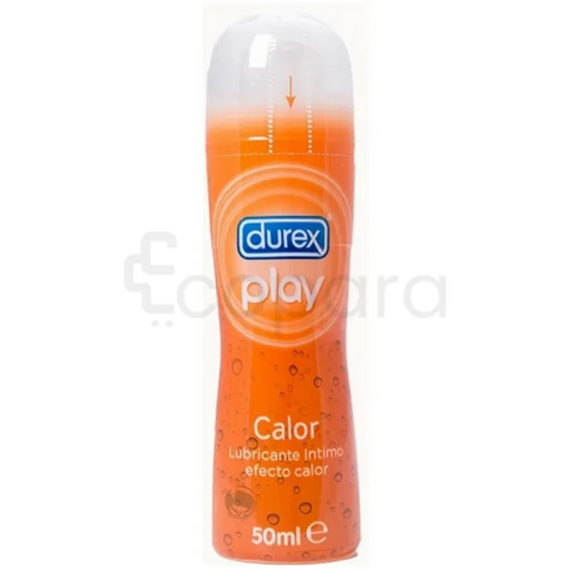 DUREX PLAY HEAT 50ML