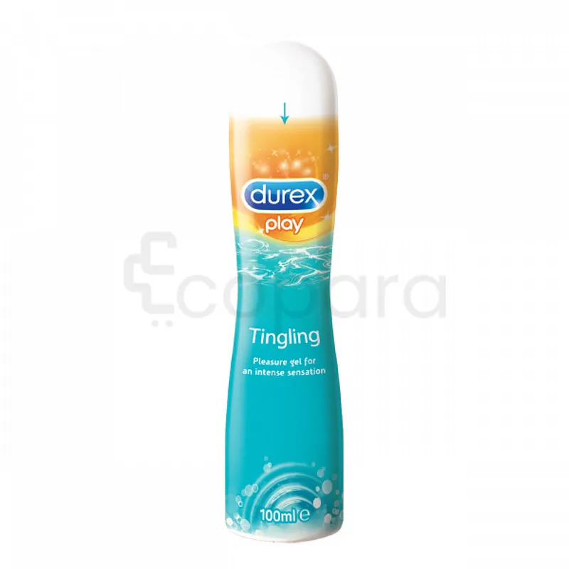 DUREX PLAY TINGLE 50ML