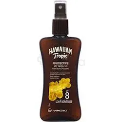 HAWAIIAN TROPIC PROTECTIVE SPF8 200ML
