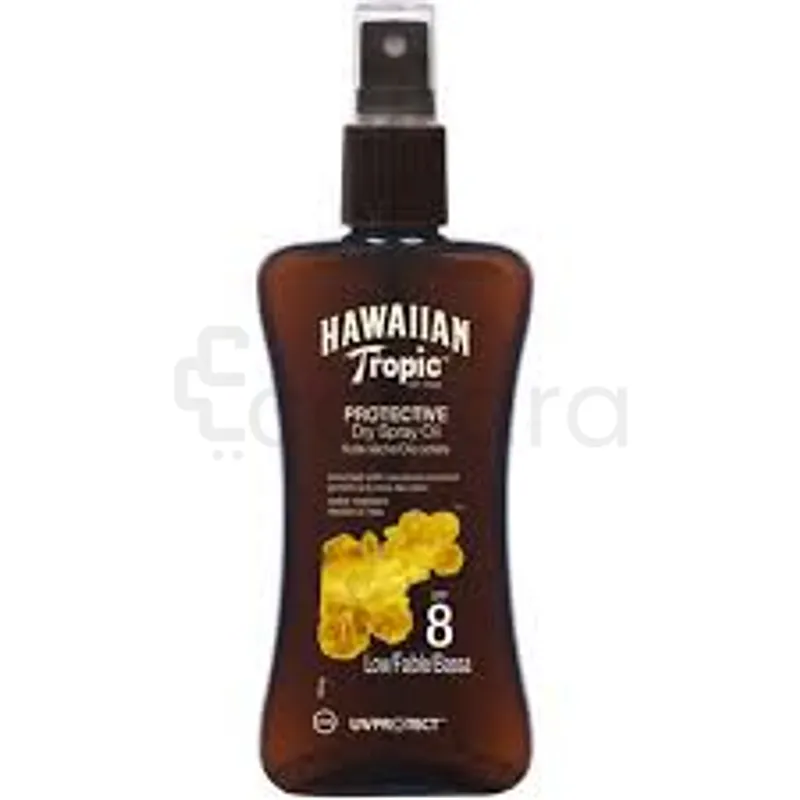 HAWAIIAN TROPIC PROTECTIVE SPF8 200ML