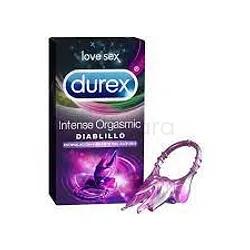 DUREX INTENSE ORGASMIC DIABLILLO ANNEAU VIBRANT