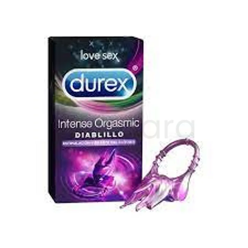 DUREX INTENSE ORGASMIC DIABLILLO ANNEAU VIBRANT