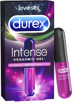 DUREX INTENSE ORGASMIC GEL 10ML