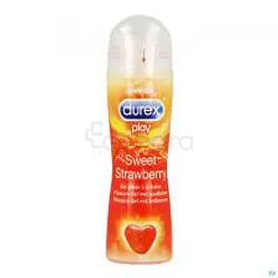 DUREX GEL LUBR PLAY SWEET 50ML