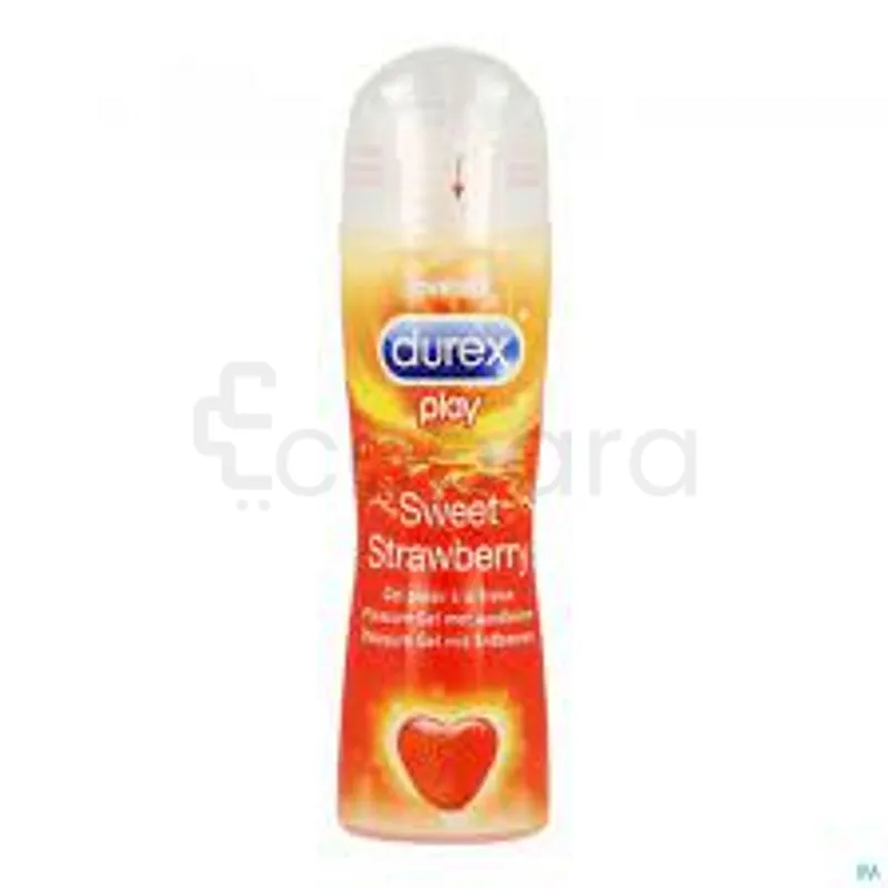 DUREX GEL LUBR PLAY SWEET 50ML
