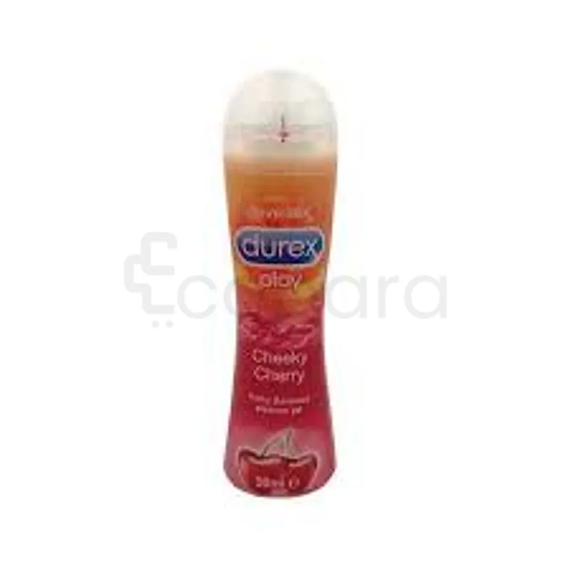 DUREX PLAY CHERRY 50ML