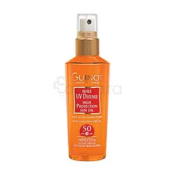 GUINOT HUILE UV DEFENSE HIGH PROTECTION SUN OIL 200ML