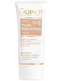 GUINOT CREME YOUTH PERFECT FINISH SPF50 30ML