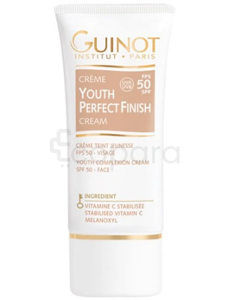 GUINOT CREME YOUTH PERFECT FINISH SPF50 30ML