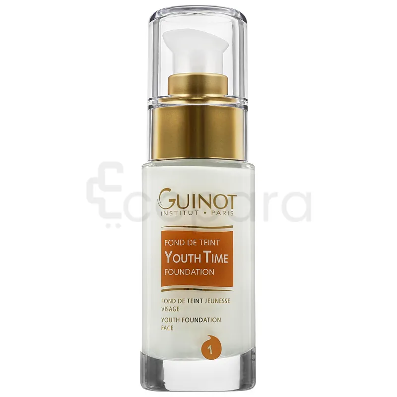 GUINOT FOND DE TEINT YOUTH TIME 1 30ML