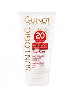 GUINOT SUN LOGIC LAIT SPF20 150ML