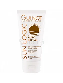 GUINOT SUN LOGIC AUTO BRONZE 50ML