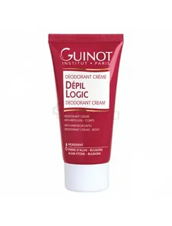GUINOT DEPIL LOGIC DEODORANT CREME 50ML