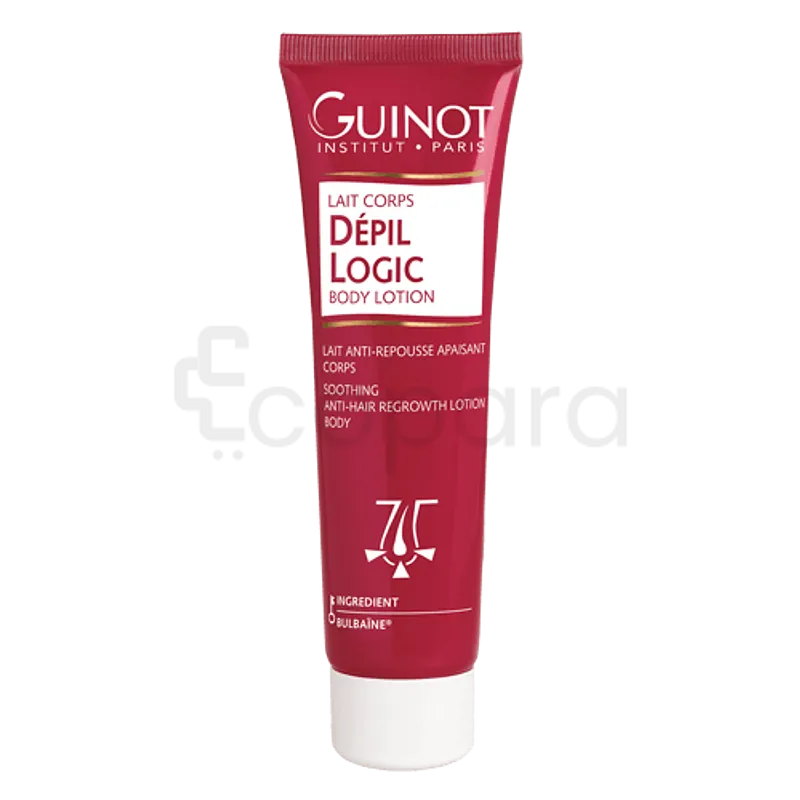 GUINOT DEPIL LOGIC CORPS 125ML