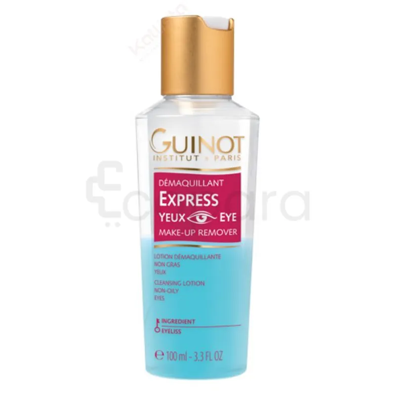 GUINOT DEMAQUILLANT HYDRA YEUX 100ML