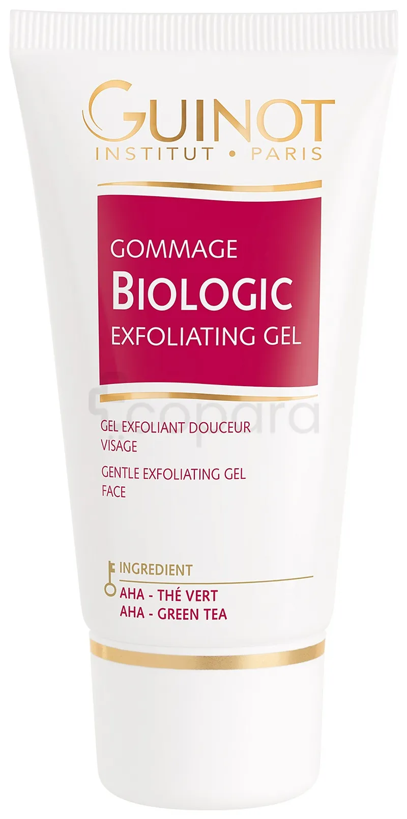 GUINOT GOMMAGE BIOLOGIC 50ML