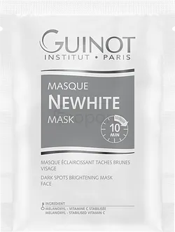 GUINOT MASQUE NEWHITE BOITE DE 7