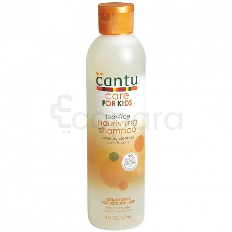 CANTU KIDS NOURSHING SHAMPOOING 237ML