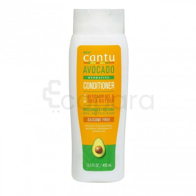 CANTU AVOCADO HYDRATING CONDITIONER 400ML