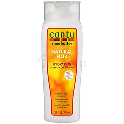 CANTU NATURAL HAIR HYDRATING CREAM CONDITIONER 400ML