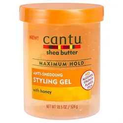 CANTU SHEA BUTTER STYLING GEL WITH HONEY 18.5OZ 524G