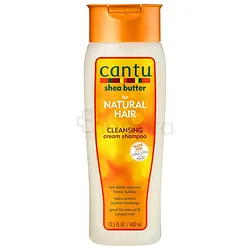 CANTU SULFATE-FREE CLEANSING CREAM SHAMPOOING 400ML