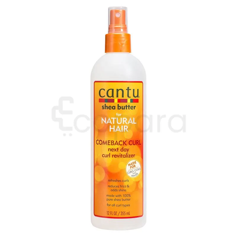 CANTU COMEBACK CURL NEXTDAY CURL REVITALIZER 355ML
