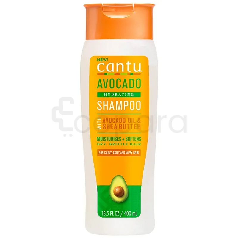 CANTU AVOCADO HYDRATING SHAMPOOING 400ML