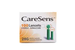CARESENS LANCETS BOITE DE 100